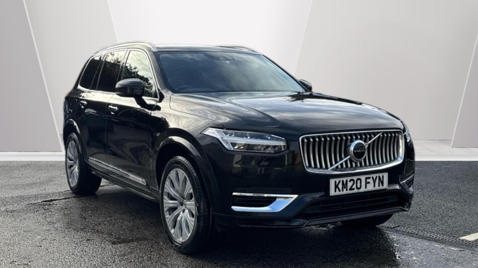 Volvo Xc90 2.0 T8 Recharge PHEV Inscription 5dr AWD Auto Estate